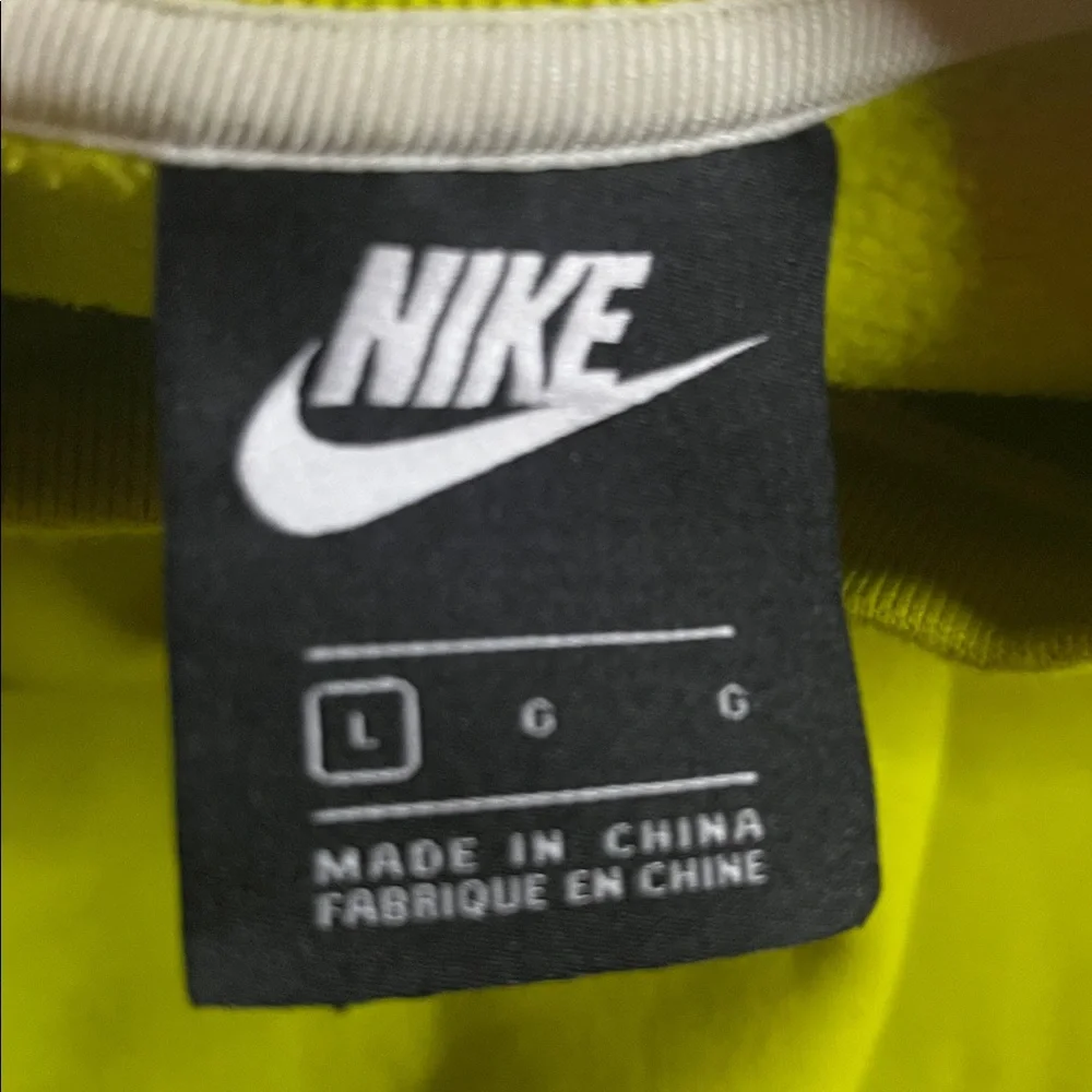 Nike Just Do It Crewneck Sweatshirt - Picture 6 of 7